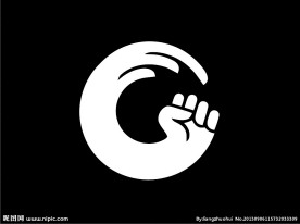 拳头logo