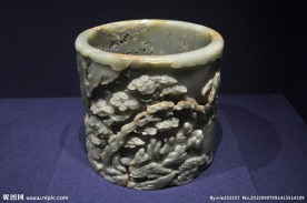 玉器圆筒