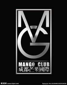 酒吧logo