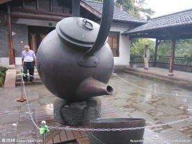 茶壶 紫砂壶 大茶壶
