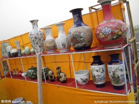 大明宫石展