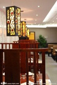 饭店内景