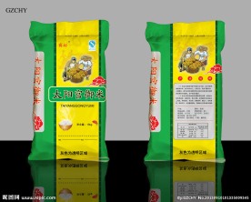 大米包装