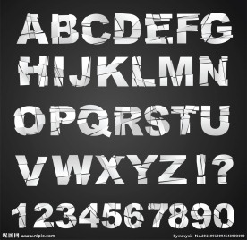 字母设计