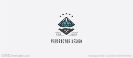 钻石logo