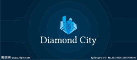 钻石logo