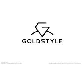 钻石logo