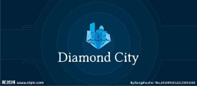 钻石logo
