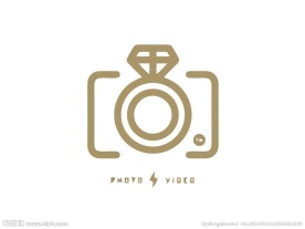 钻石logo