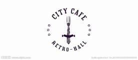 领带logo