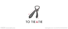 领带logo