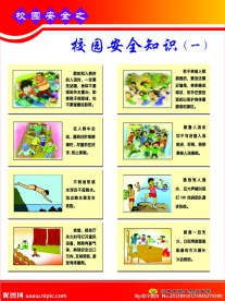 校园安全教育