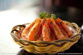 烤明虾