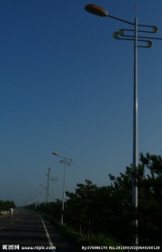 路灯