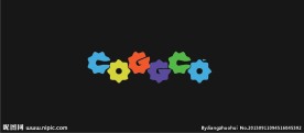 齿轮logo