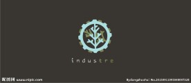 齿轮logo