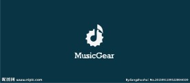齿轮logo