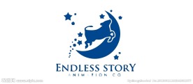 月亮logo