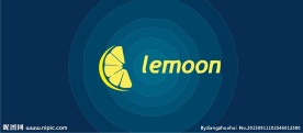 月亮logo