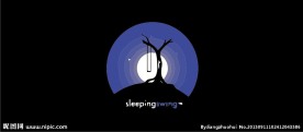 月亮logo