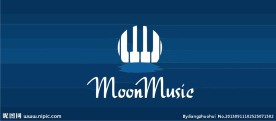 月亮logo