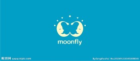 月亮logo