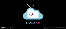 白云logo