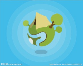 帐篷logo