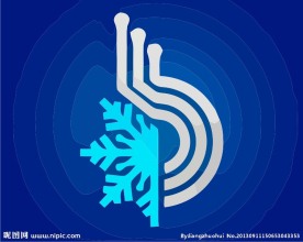 电路logo