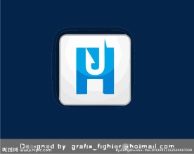 鱼钩logo