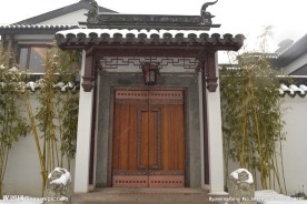 大门