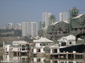 楼盘建筑