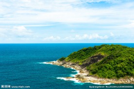 海岛旅游
