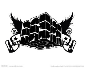 纸盒logo