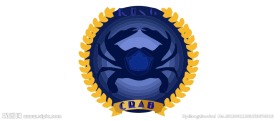 螃蟹logo