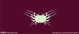 螃蟹logo
