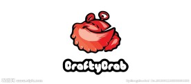 螃蟹logo