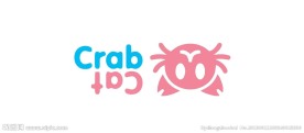 螃蟹logo