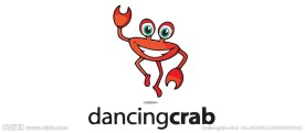 螃蟹logo