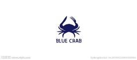 螃蟹logo