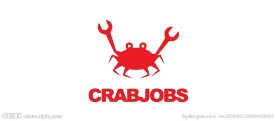 螃蟹logo