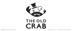 螃蟹logo