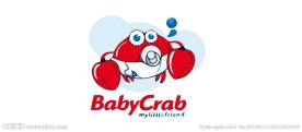 螃蟹logo