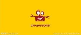 螃蟹logo