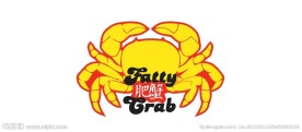 螃蟹logo