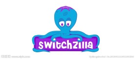 章鱼logo