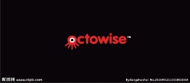 章鱼logo