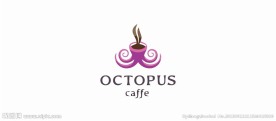 章鱼logo