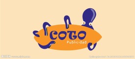 章鱼logo