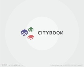 书本logo